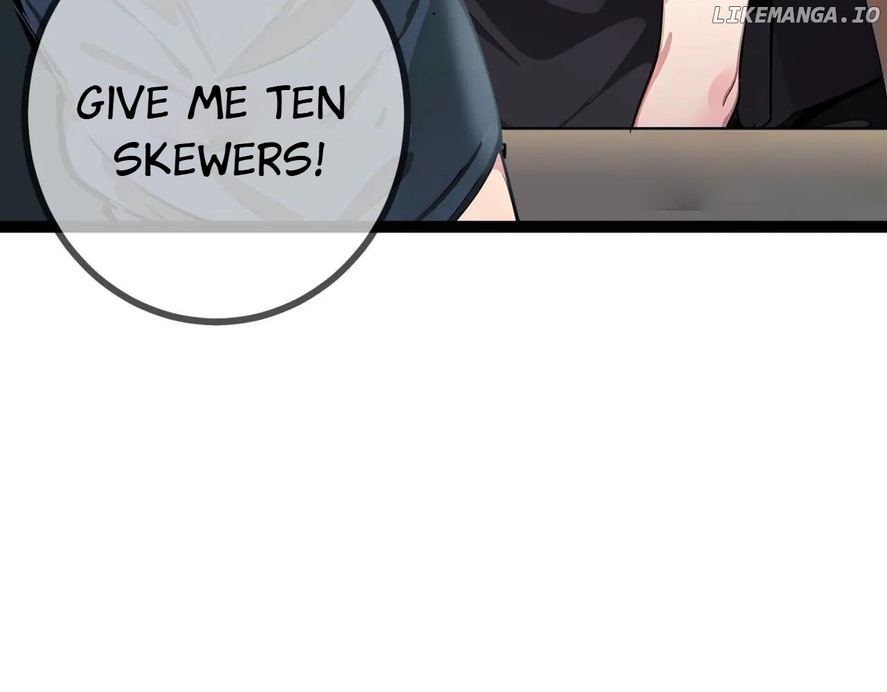 Daddy President Is Too Hard To Deal With Chapter 168 - page 84